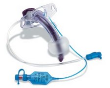 Cuffed Blue Line Ultra Suctionaid